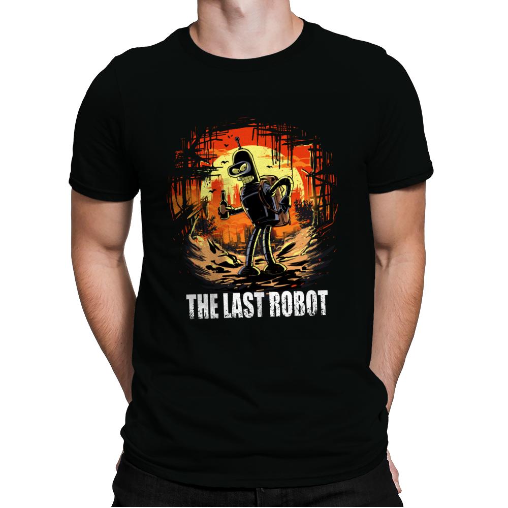 The Last Robot