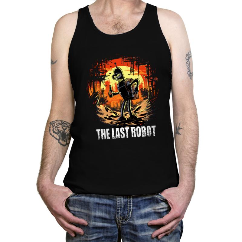 The Last Robot