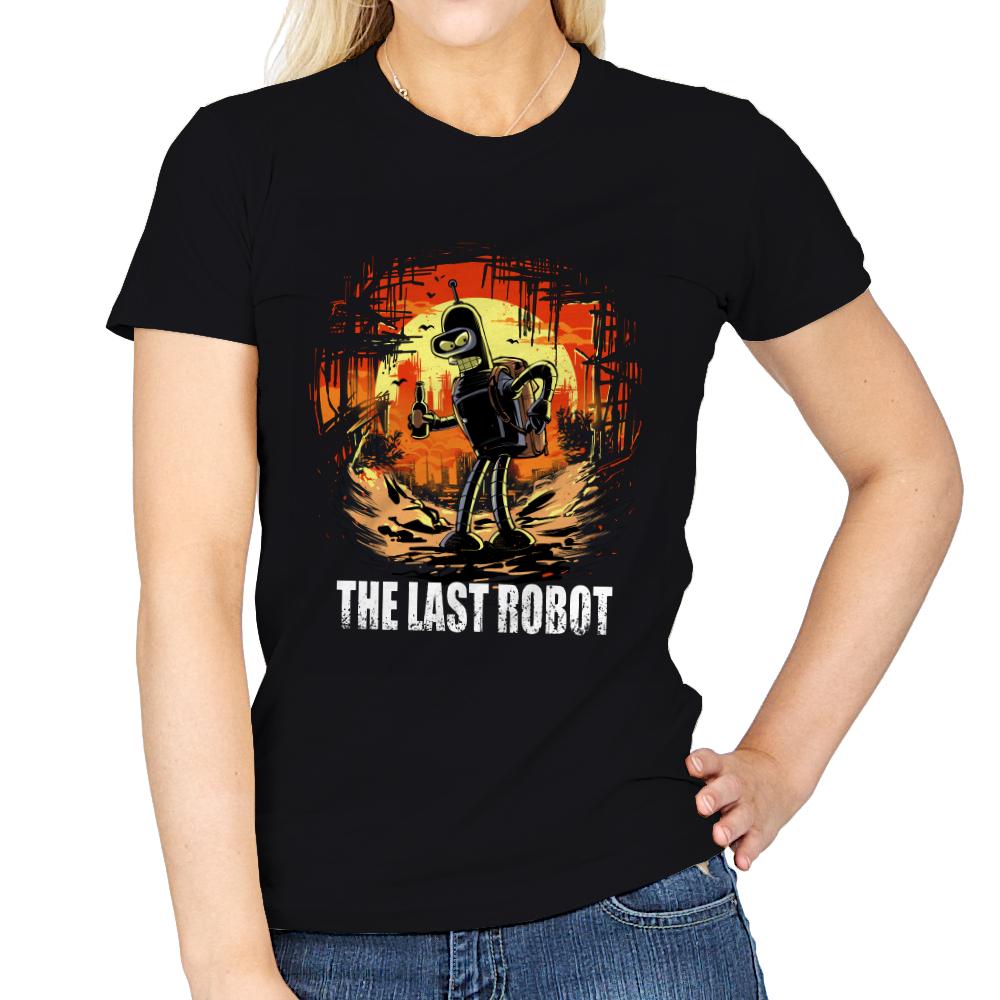 The Last Robot