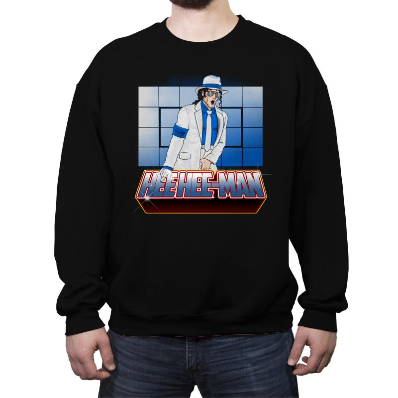 HEe HEe Man
