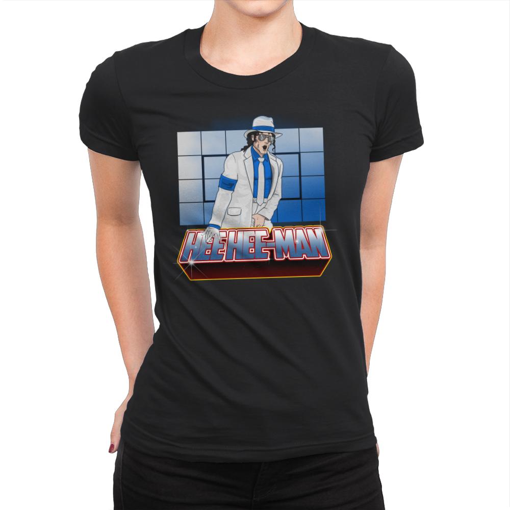 HEe HEe Man