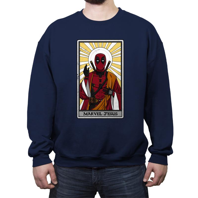 Marvel Messiah 