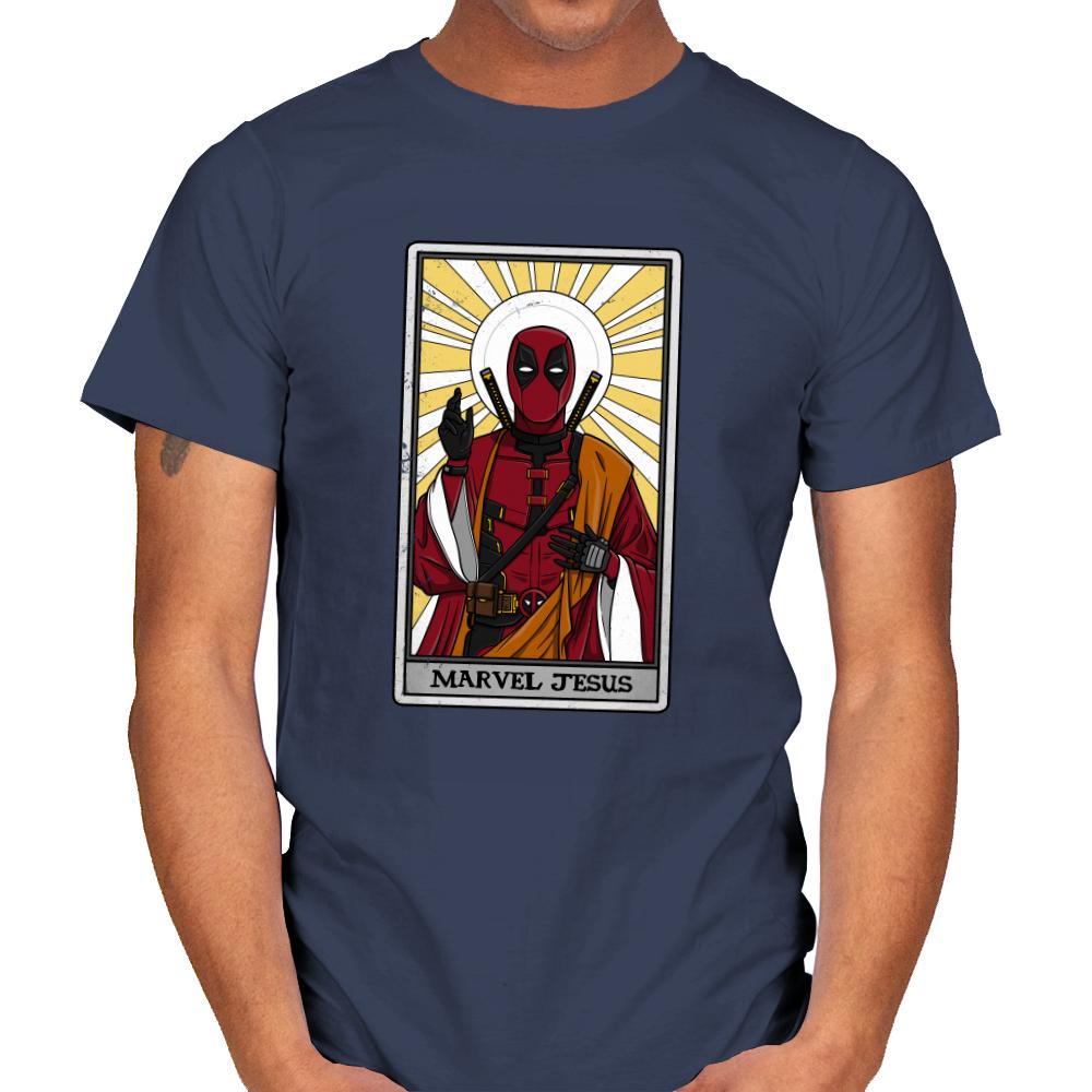 Marvel Messiah 