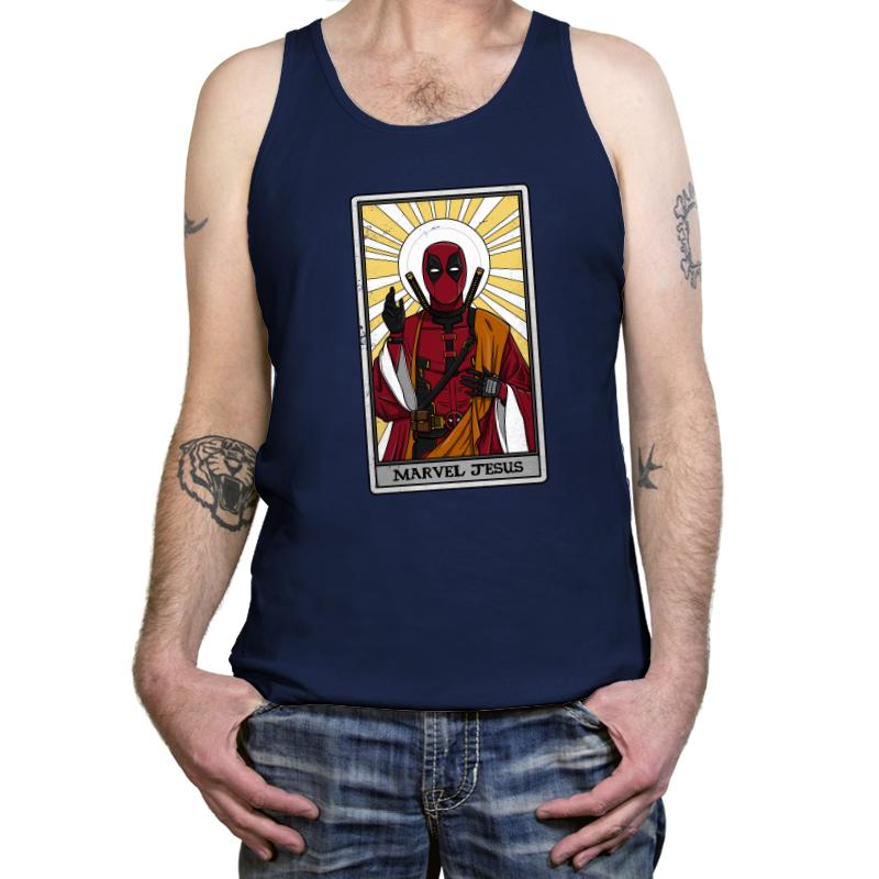 Marvel Messiah 