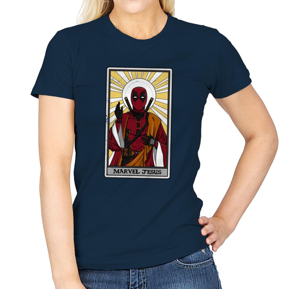 Marvel Messiah 