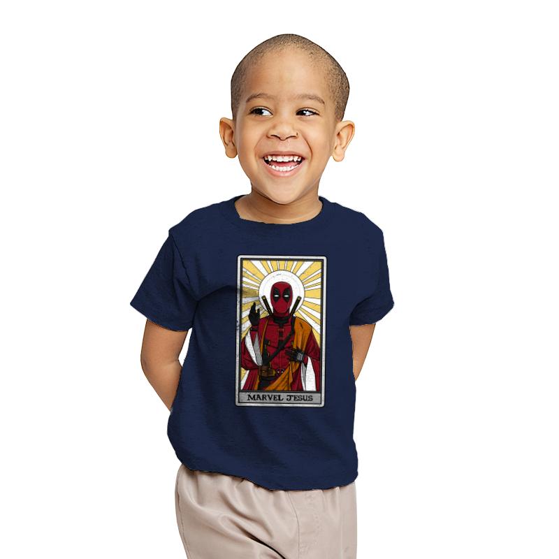 Marvel Messiah 