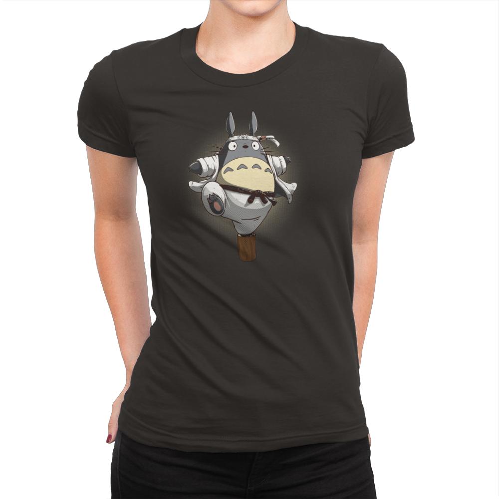 The Crane Kick - Shirt Club