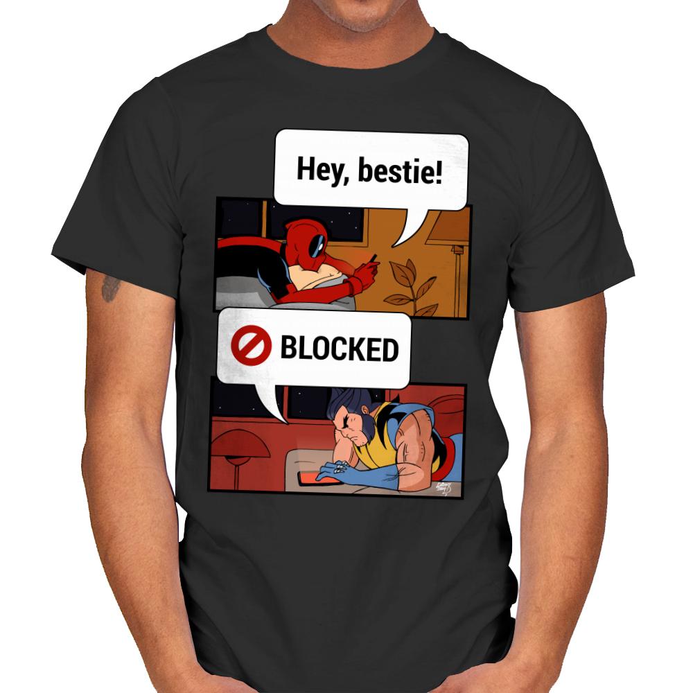 Texting Besties - Shirt Club