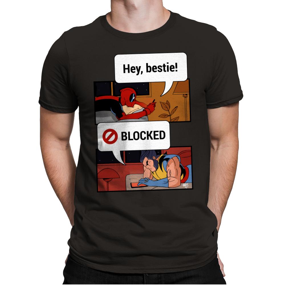 Texting Besties - Shirt Club