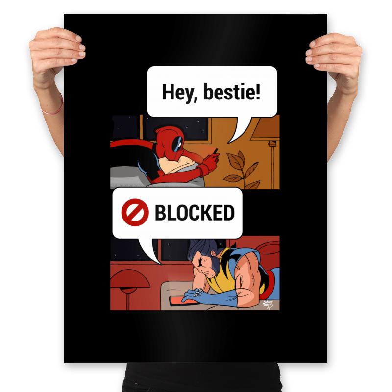 Texting Besties - Shirt Club