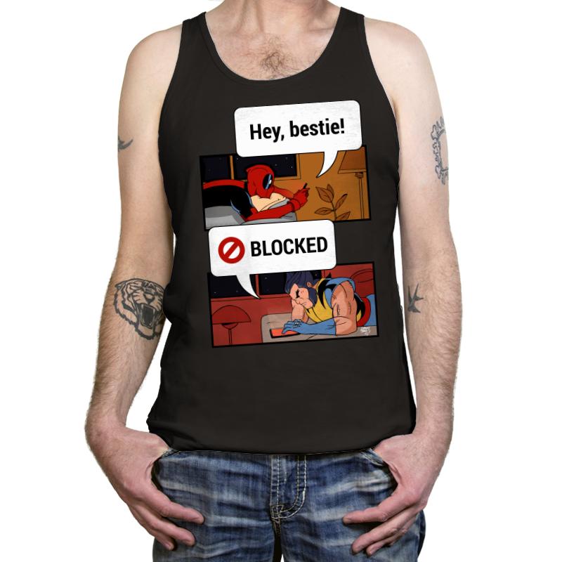 Texting Besties - Shirt Club