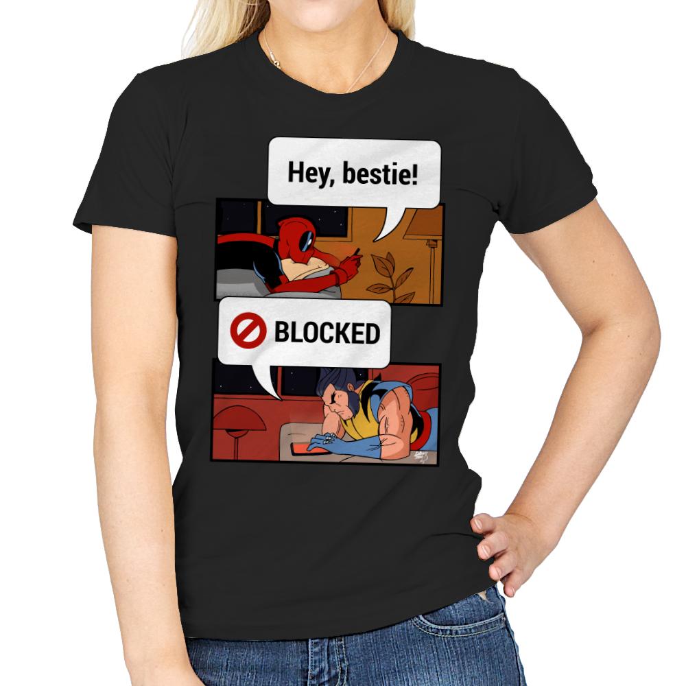 Texting Besties - Shirt Club