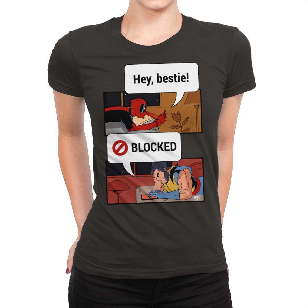 Texting Besties - Shirt Club