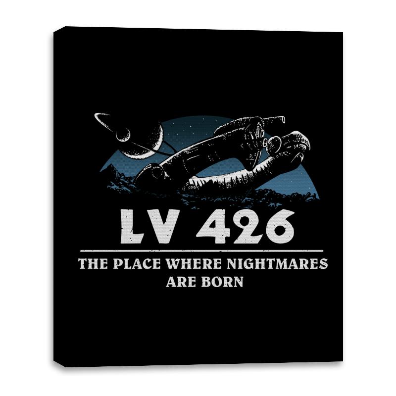  Place Where Nightmares Are Born - Shirt Club