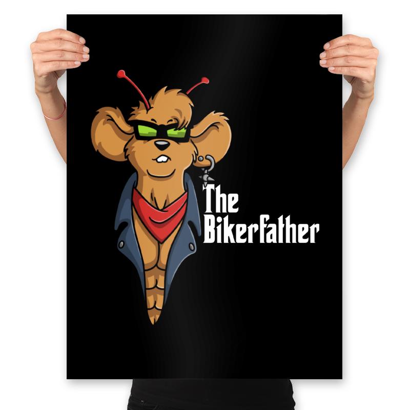 The Bikerfather