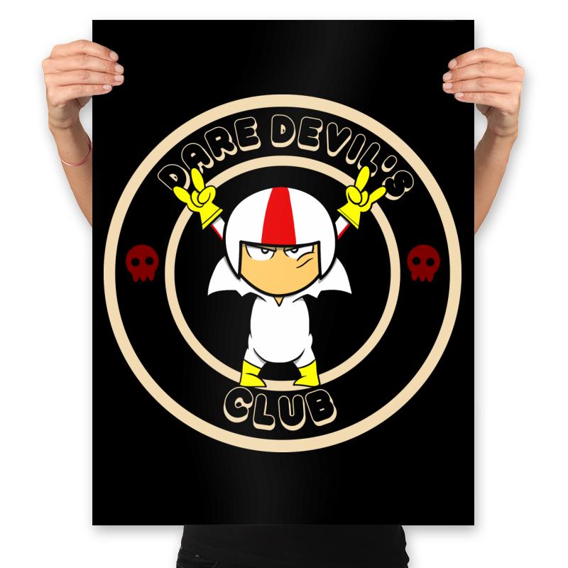 Dare Devil's Club