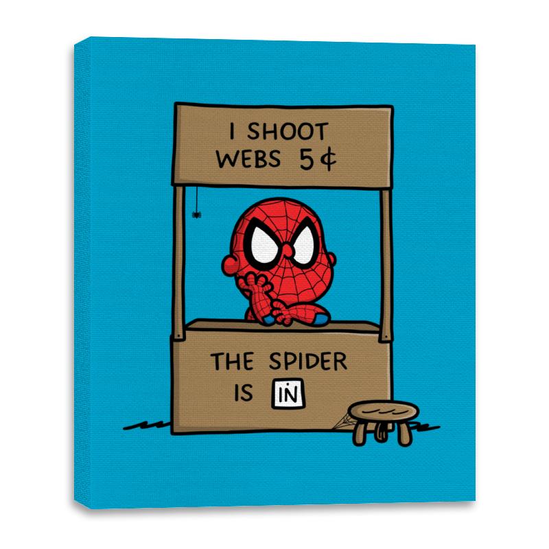 Spider Help