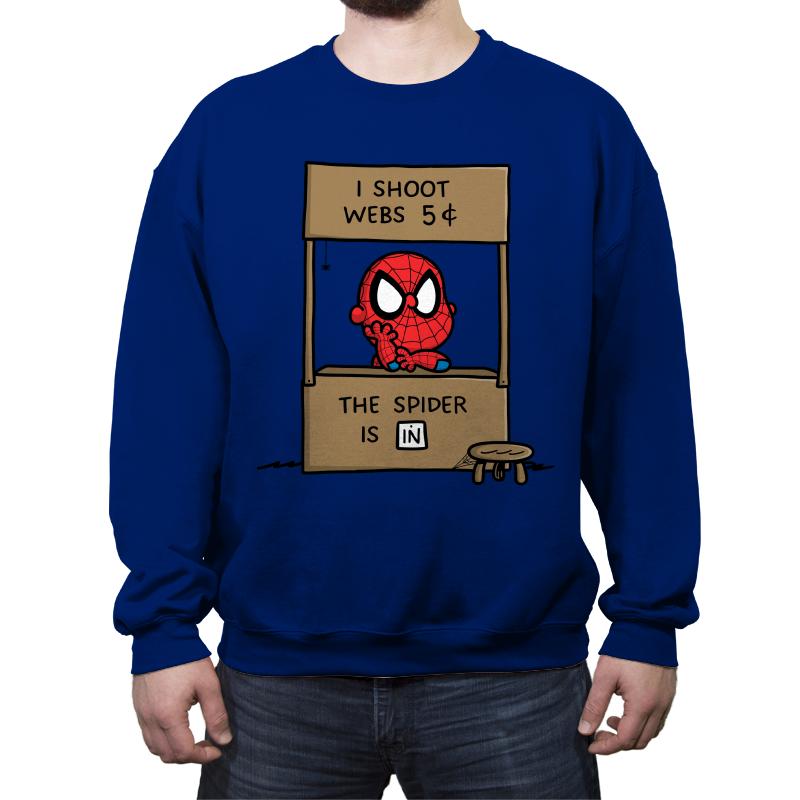 Spider Help