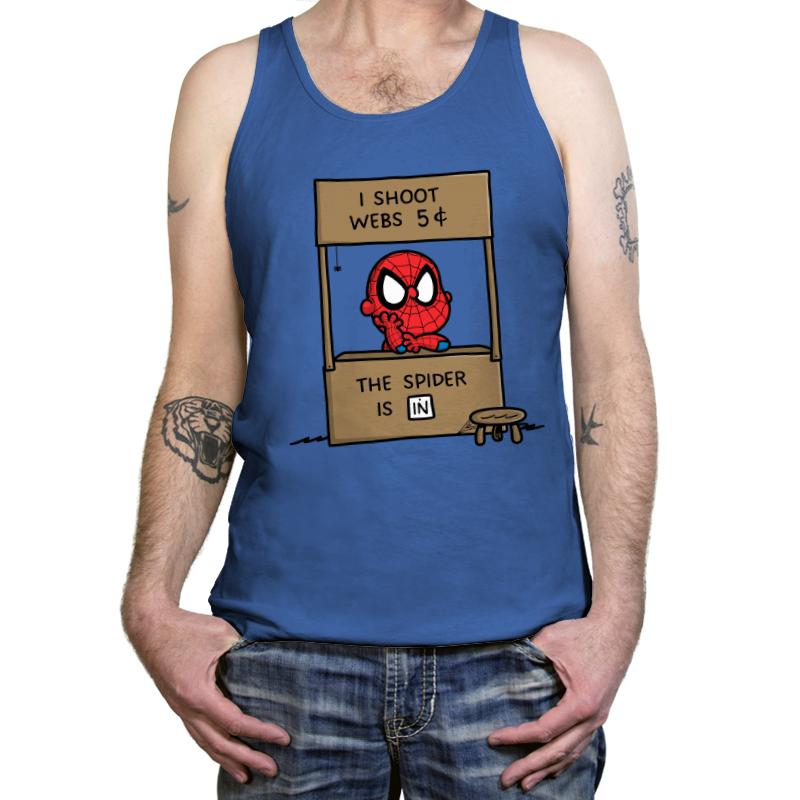 Spider Help
