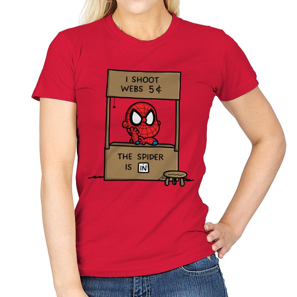 Spider Help