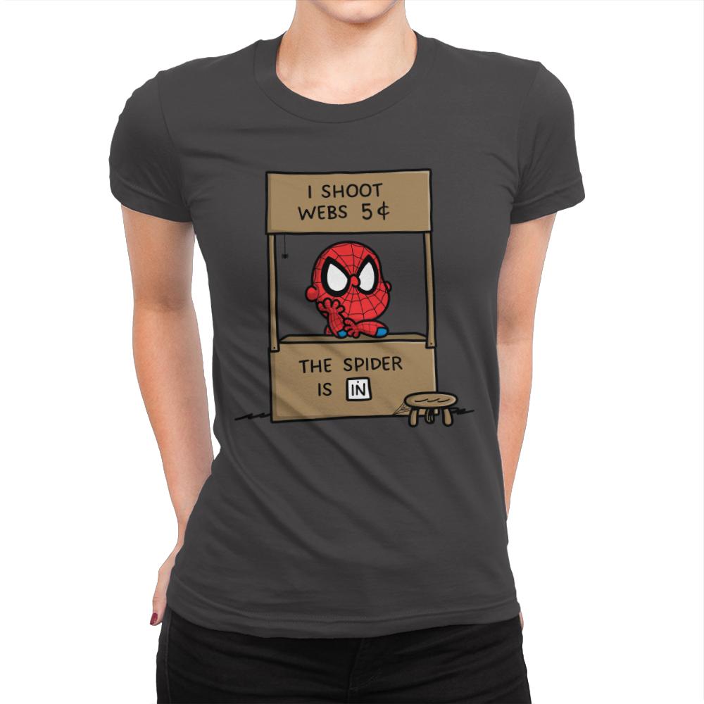 Spider Help