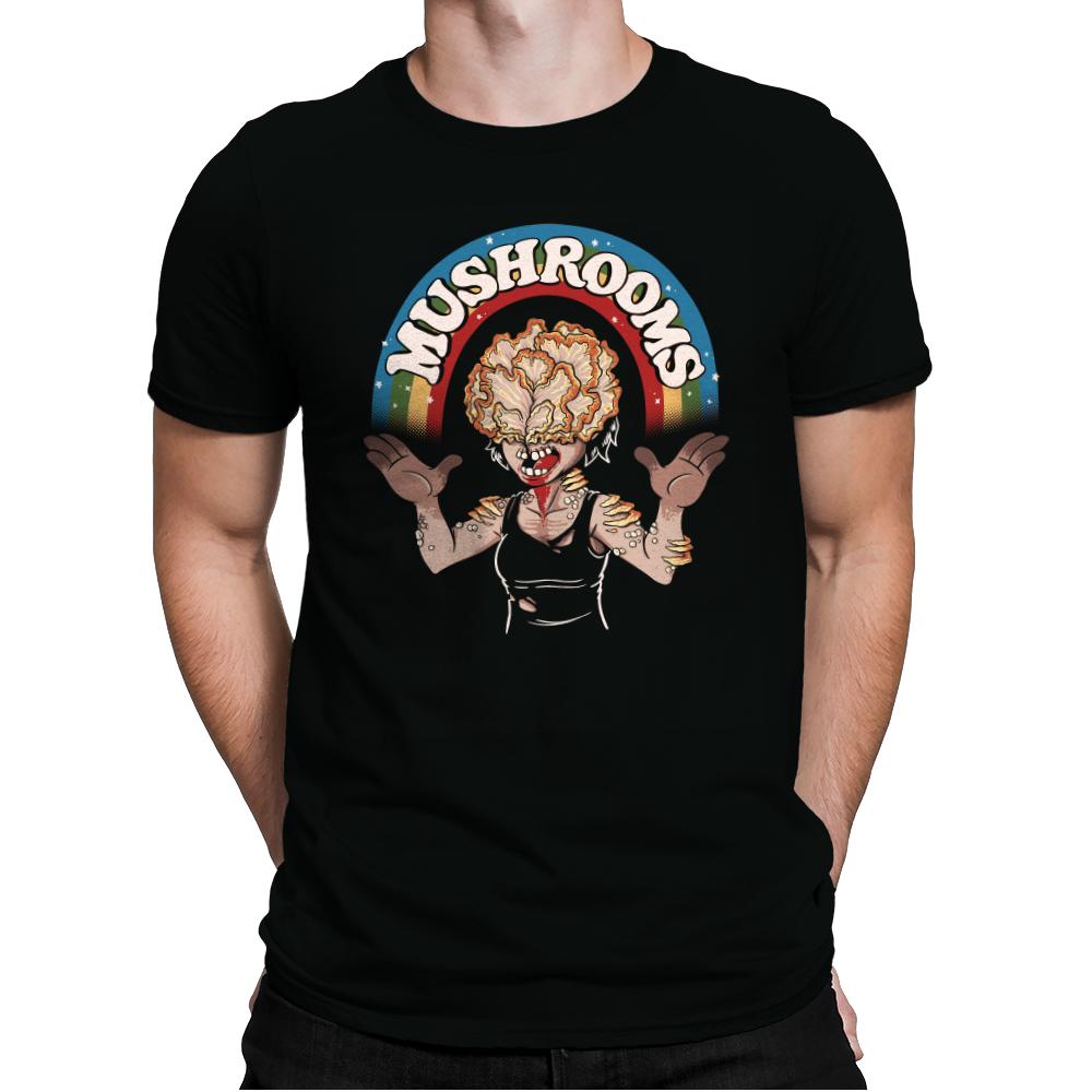 It's About Mushrooms