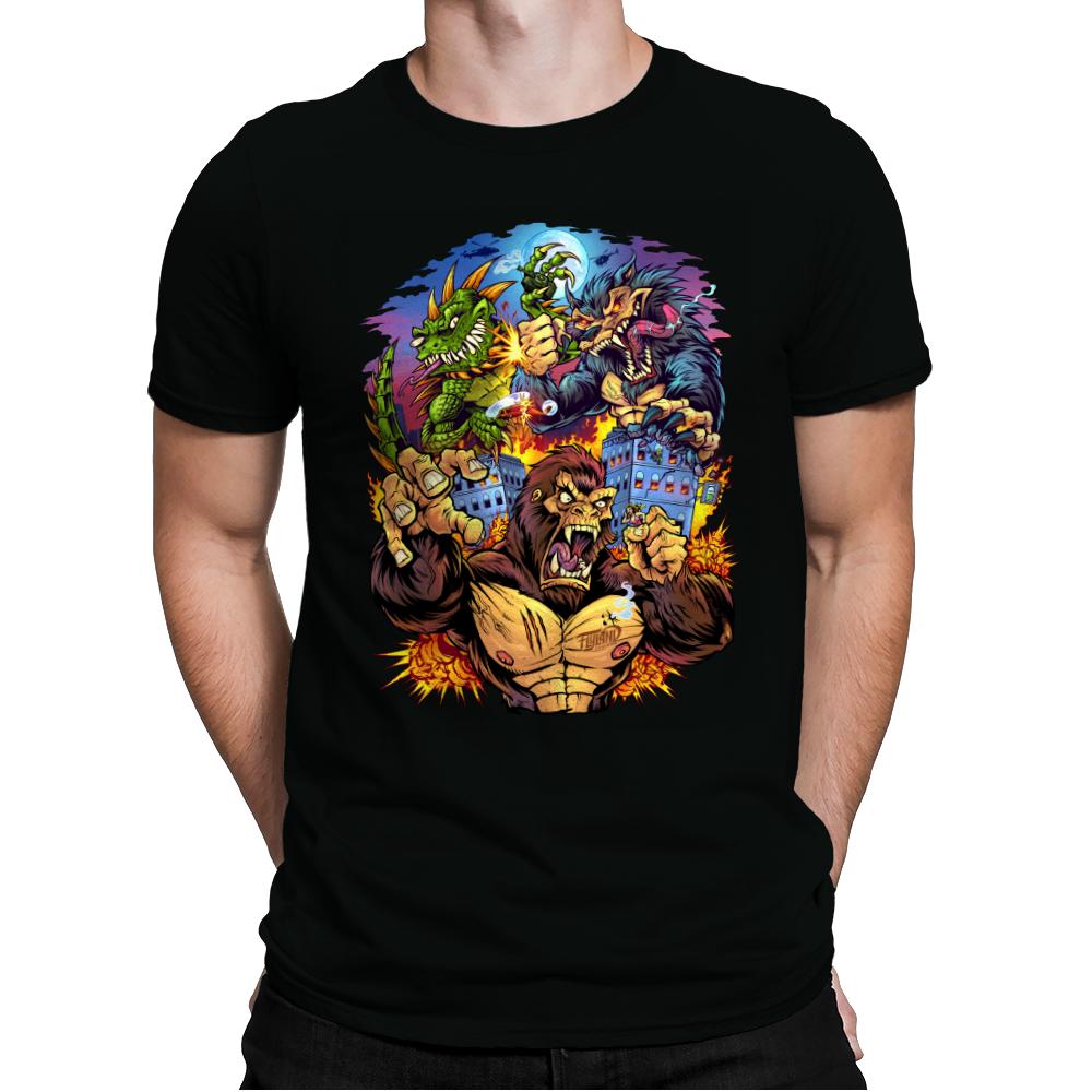 Rampage Arcade Tribute