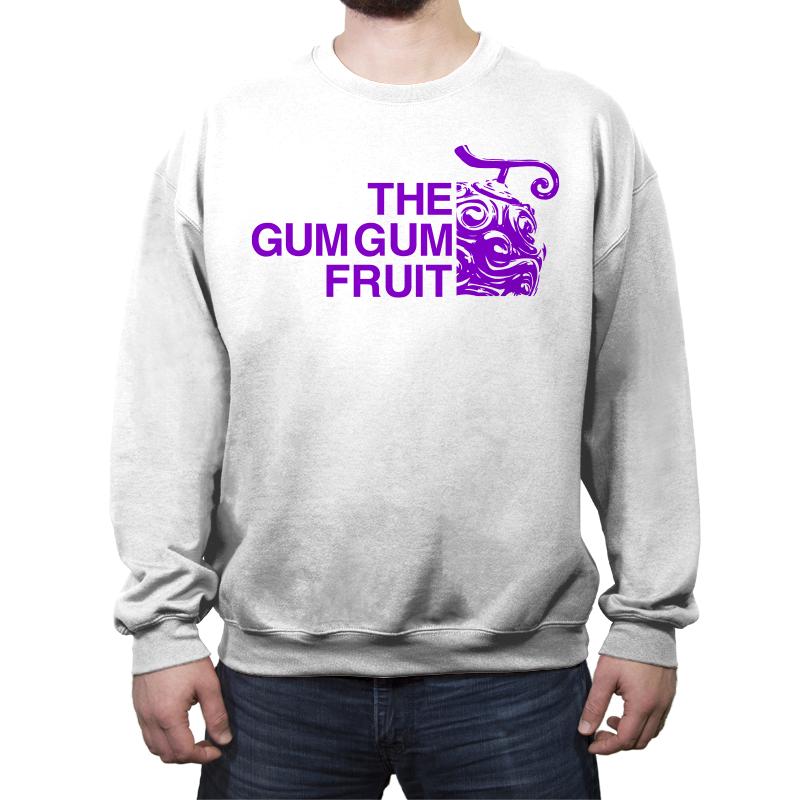 The Gum Gum Fruit