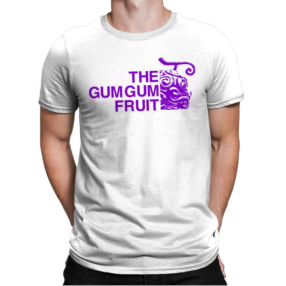 The Gum Gum Fruit