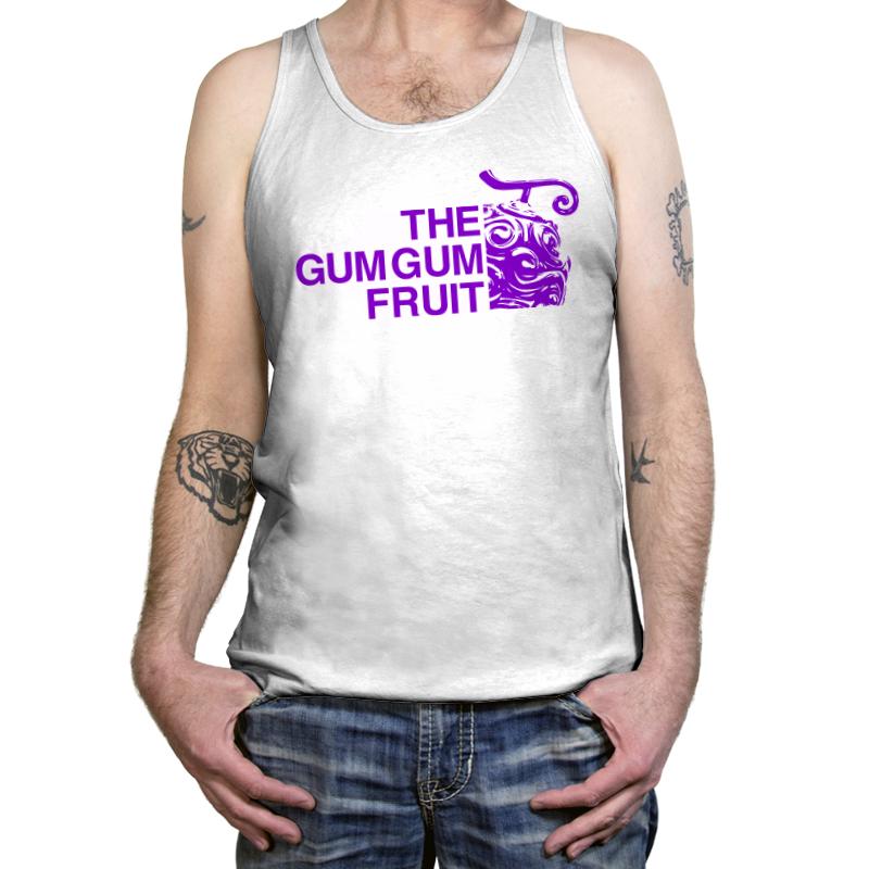 The Gum Gum Fruit