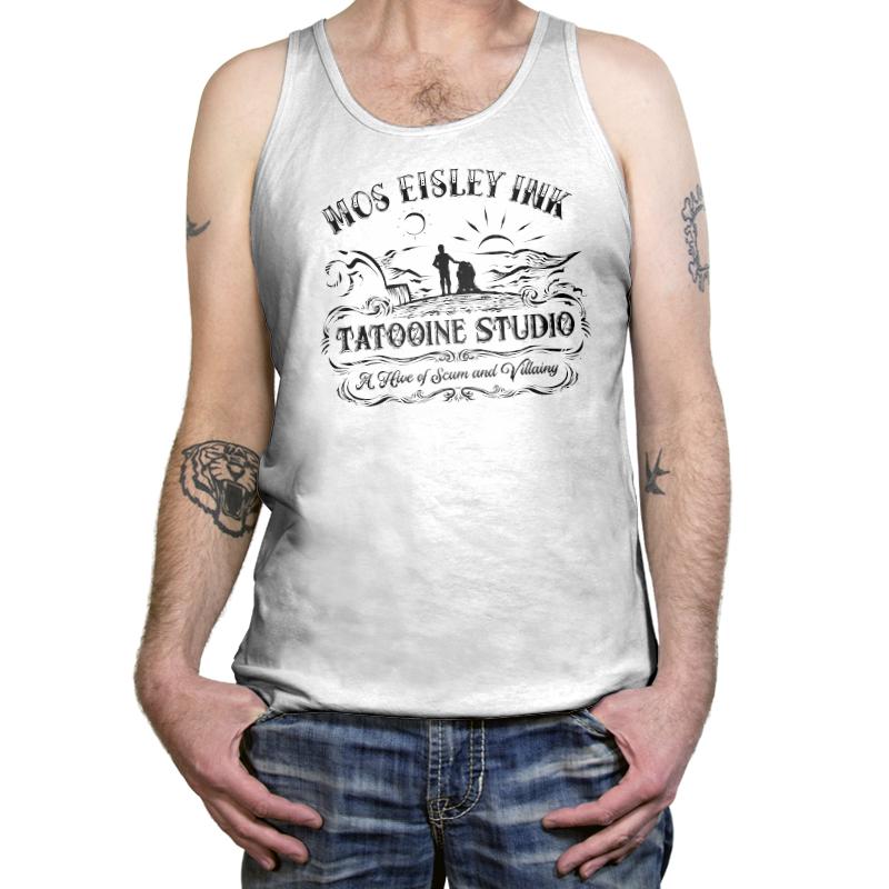 Mos Eisley Ink Tatooine Studio