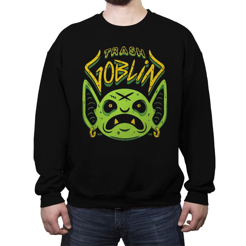 Trash Goblin