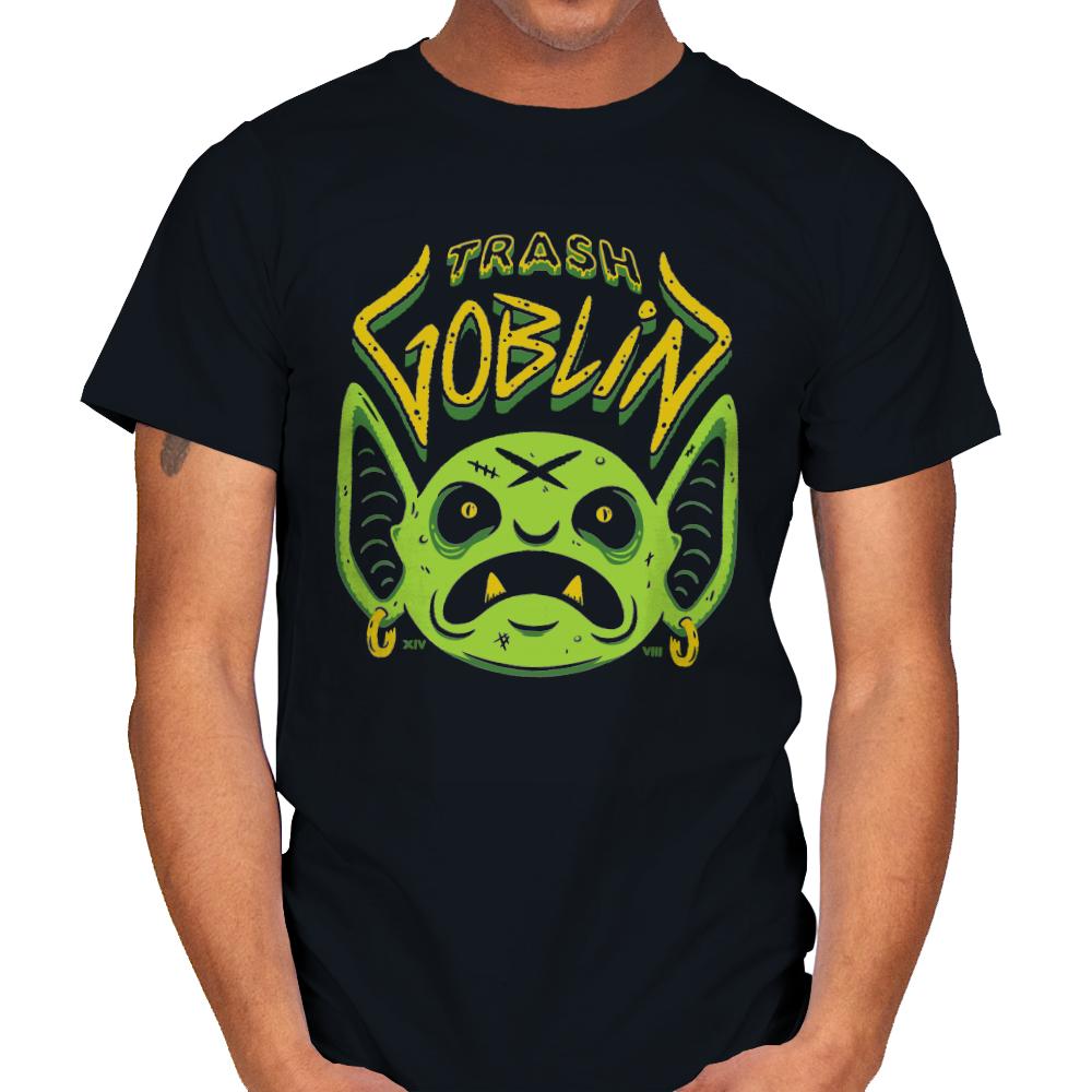 Trash Goblin