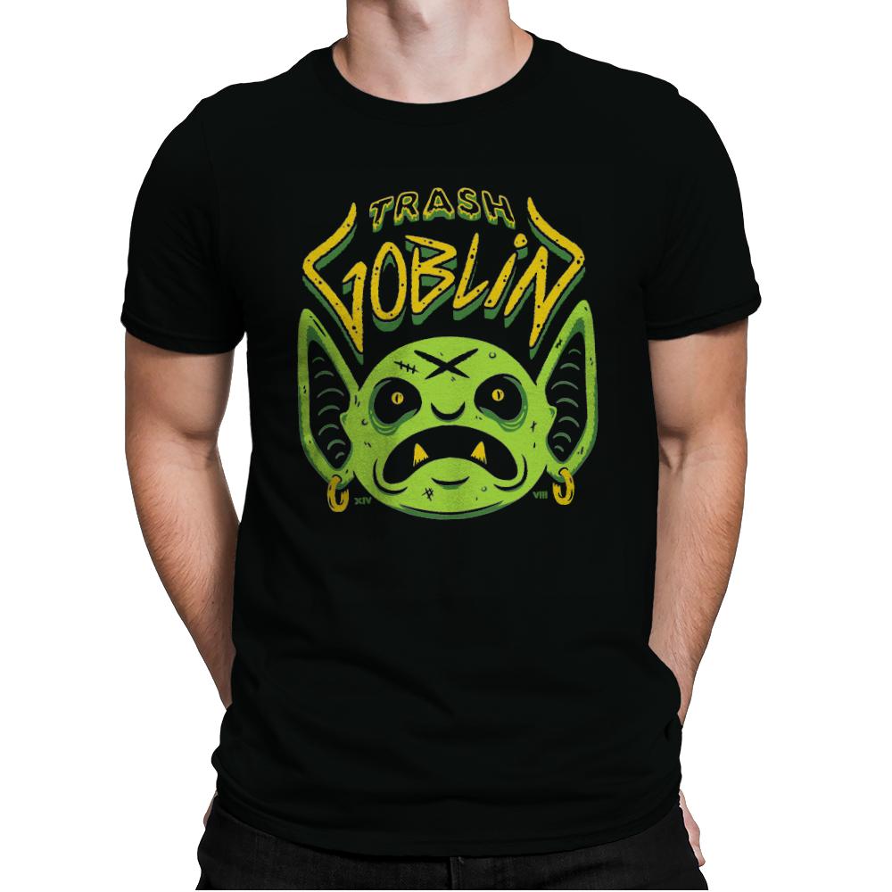 Trash Goblin