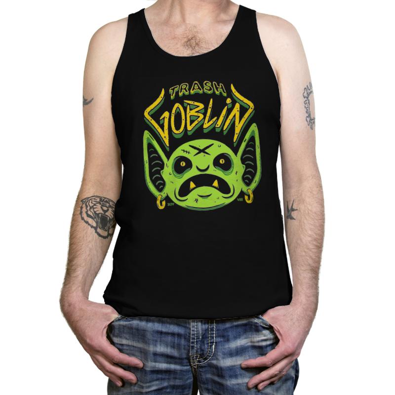 Trash Goblin