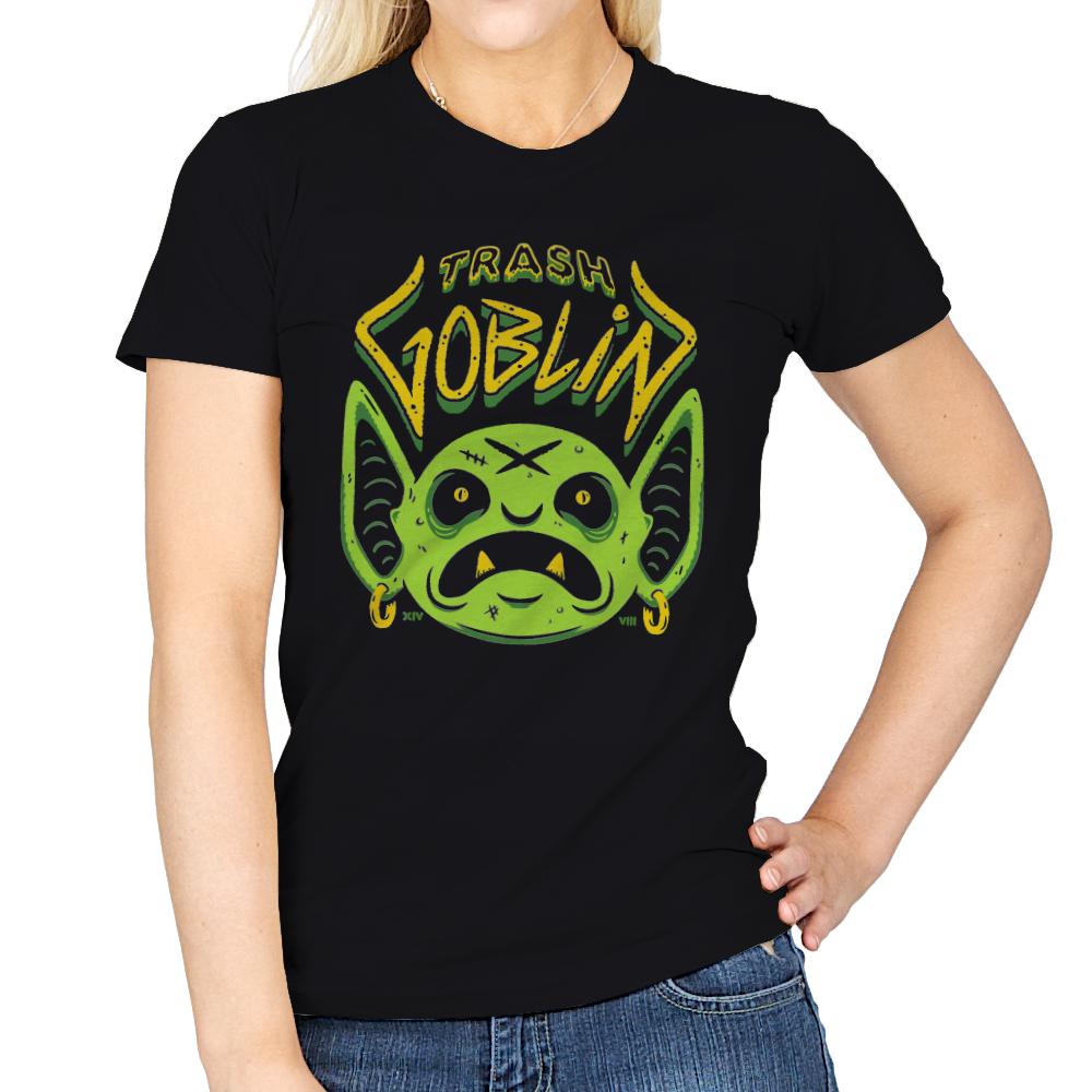 Trash Goblin
