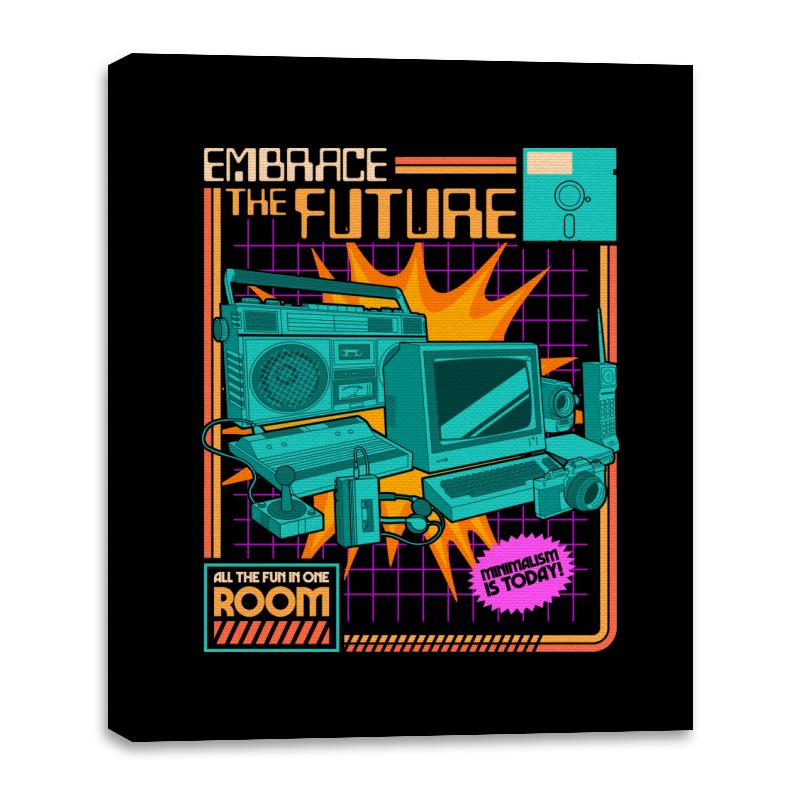 Embrace The Future - Nostalgia