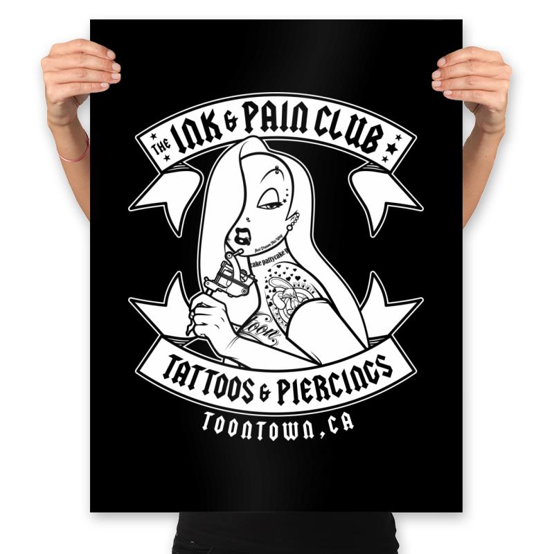 Ink & Pain Club