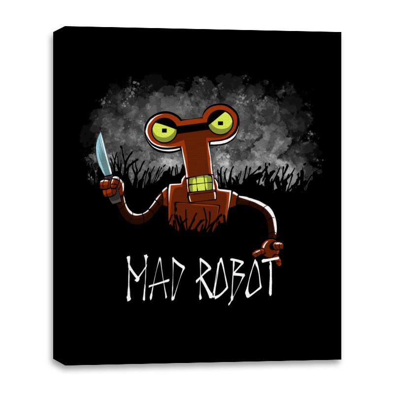 Mad Robot