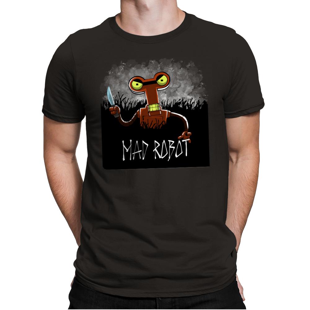 Mad Robot