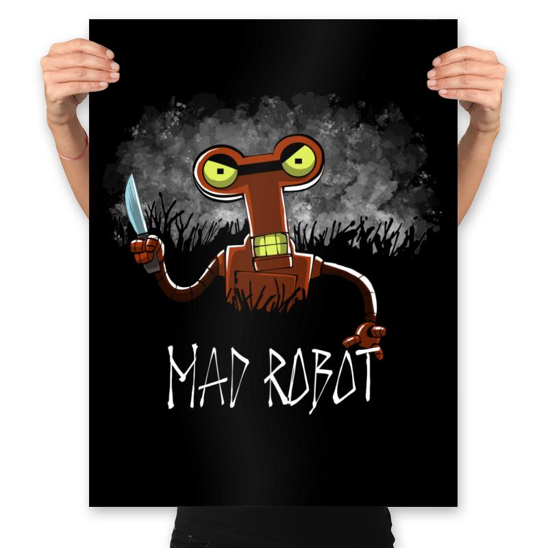 Mad Robot