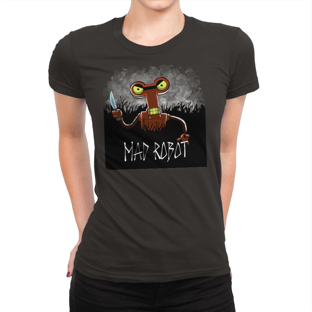 Mad Robot