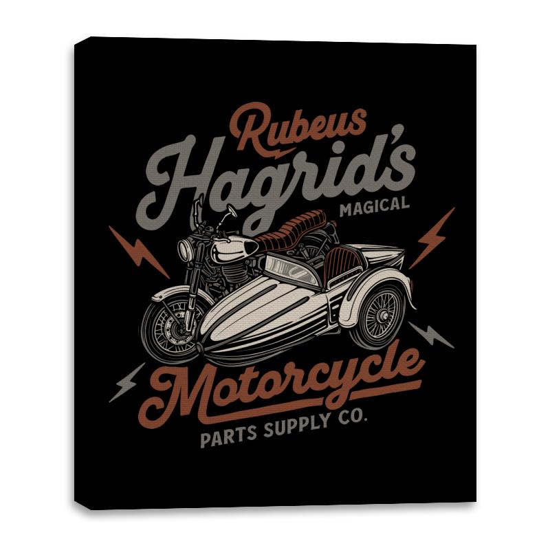 The Magical Motorcycle
