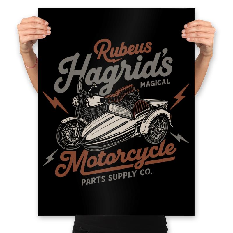 The Magical Motorcycle