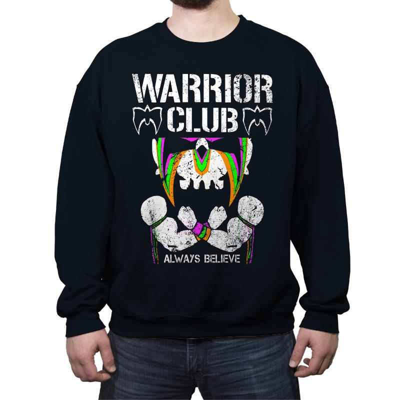 Warrior Club Forever