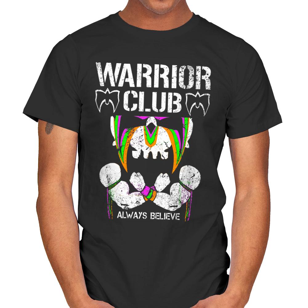 Warrior Club Forever