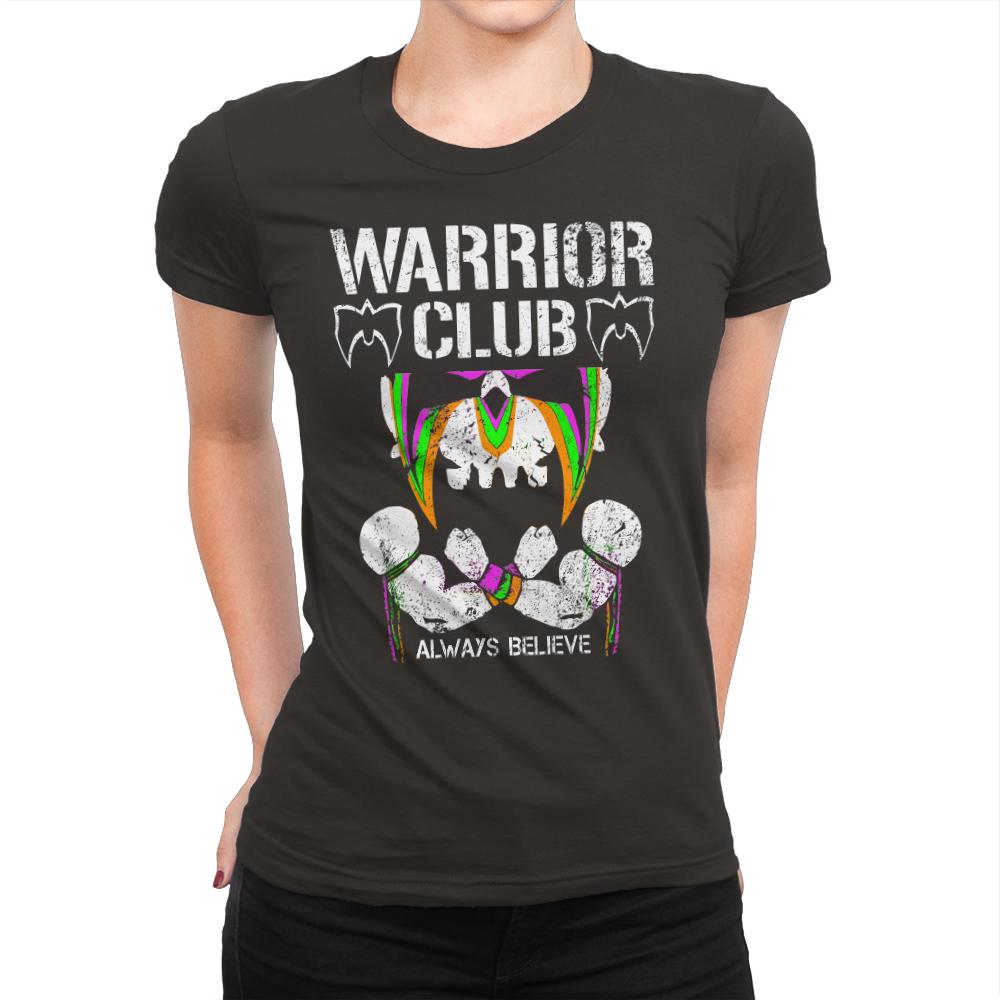 Warrior Club Forever