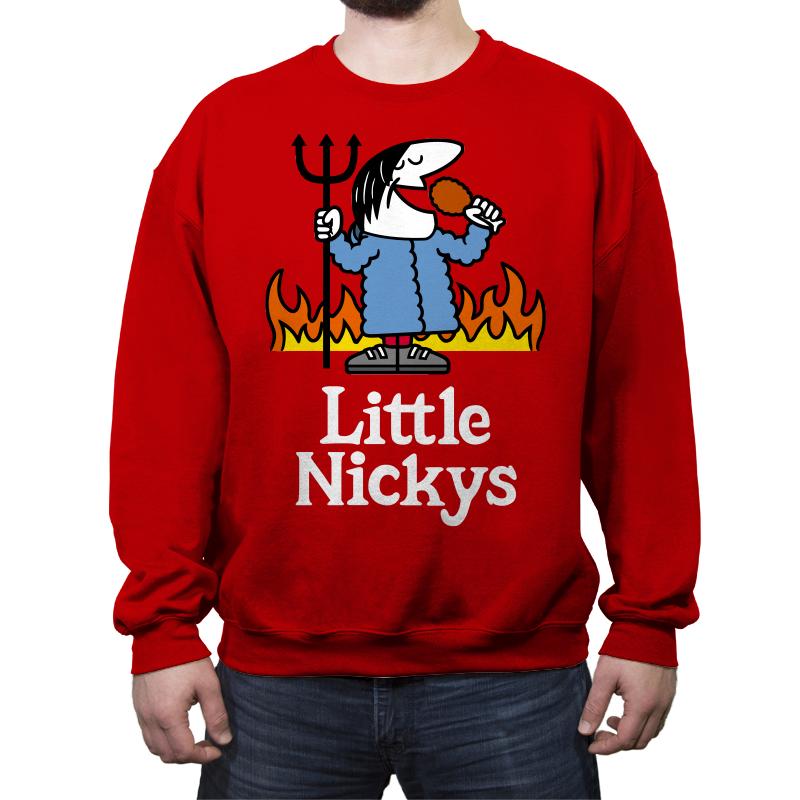 Little Nickys!