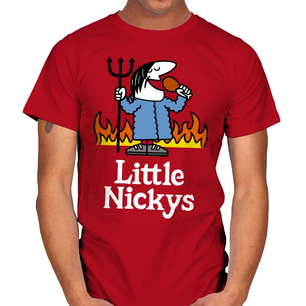 Little Nickys!