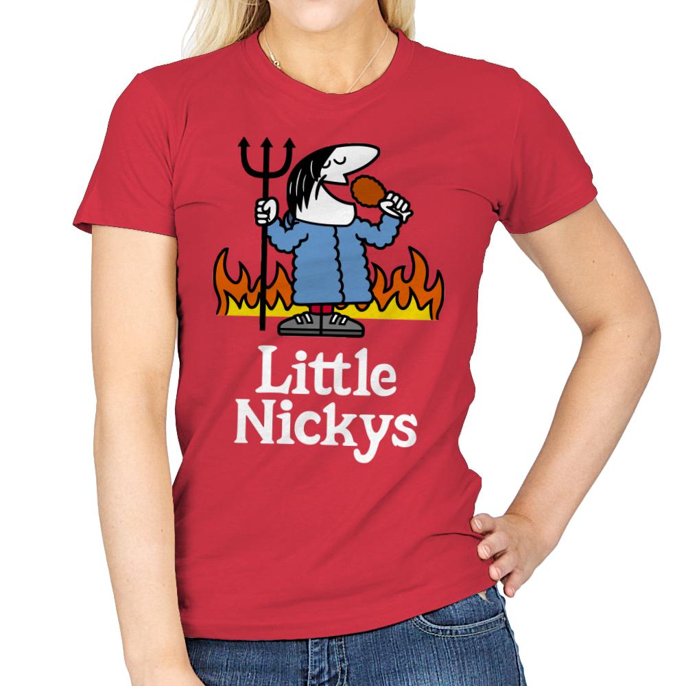 Little Nickys!